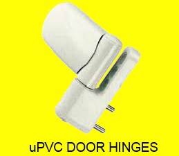 UPVC DOOR HINGES SUPPLIED AND FITTED