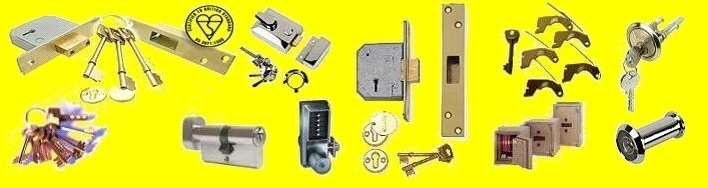 MANY DIFFERENT YYPES OF LOCKS SUPPLIED AND FITTED