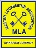 WE ARE COMPANY MEMBERS OF THE MASTER LOCKSMITHS ASSOCIATION