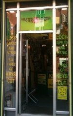 OUR TRADITIONAL LOCKSMITH SHOP IS BASED IN GREEN LANES NORTH LONDON.